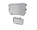 Evotech Yamaha FZ-10 Radiator Oil Cooler Guard Set (2017 - 2021)