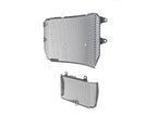 Evotech Yamaha MT-10 Radiator Oil Cooler Guard Set (2016 - 2021)