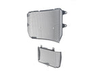 Evotech Yamaha FZ-10 Radiator Oil Cooler Guard Set (2017 - 2021)