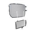 Evotech Yamaha FZ-10 Radiator Oil Cooler Guard Set (2017 - 2021)