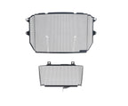 Evotech Yamaha MT-10 Radiator Oil Cooler Guard Set (2016 - 2021)