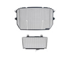 Evotech Yamaha FZ-10 Radiator Oil Cooler Guard Set (2017 - 2021)