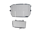 Evotech Yamaha MT-10 Radiator Oil Cooler Guard Set (2016 - 2021)