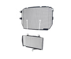 Evotech Yamaha MT-10 Radiator Oil Cooler Guard Set (2016 - 2021)