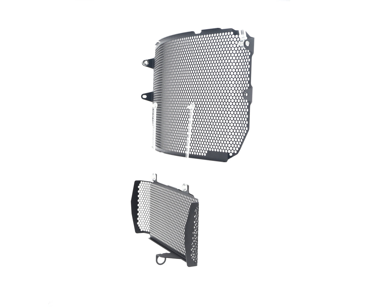 Evotech Yamaha MT-10 SP Radiator Oil Cooler Guard Set (2022+)