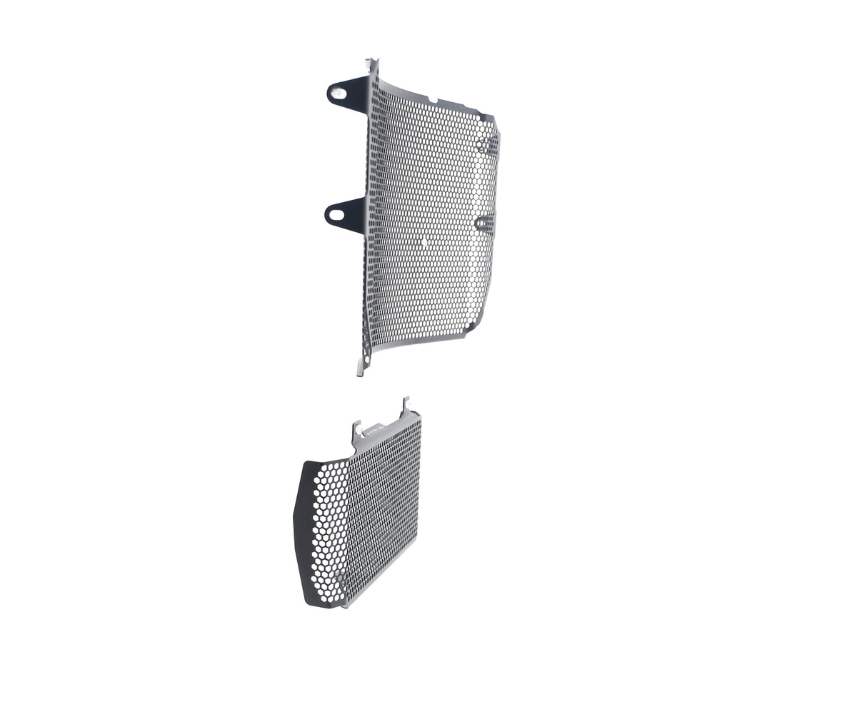 Evotech Yamaha MT-10 SP Radiator Oil Cooler Guard Set (2022+)