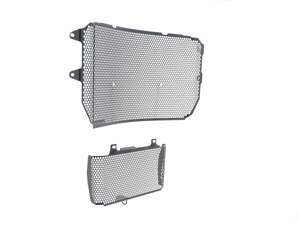 Evotech Yamaha MT-10 SP Radiator Oil Cooler Guard Set (2022+)