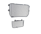 Evotech Yamaha MT-10 SP Radiator Oil Cooler Guard Set (2016 - 2021)