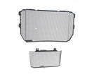 Evotech Yamaha MT-10 Radiator Oil Cooler Guard Set (2016 - 2021)