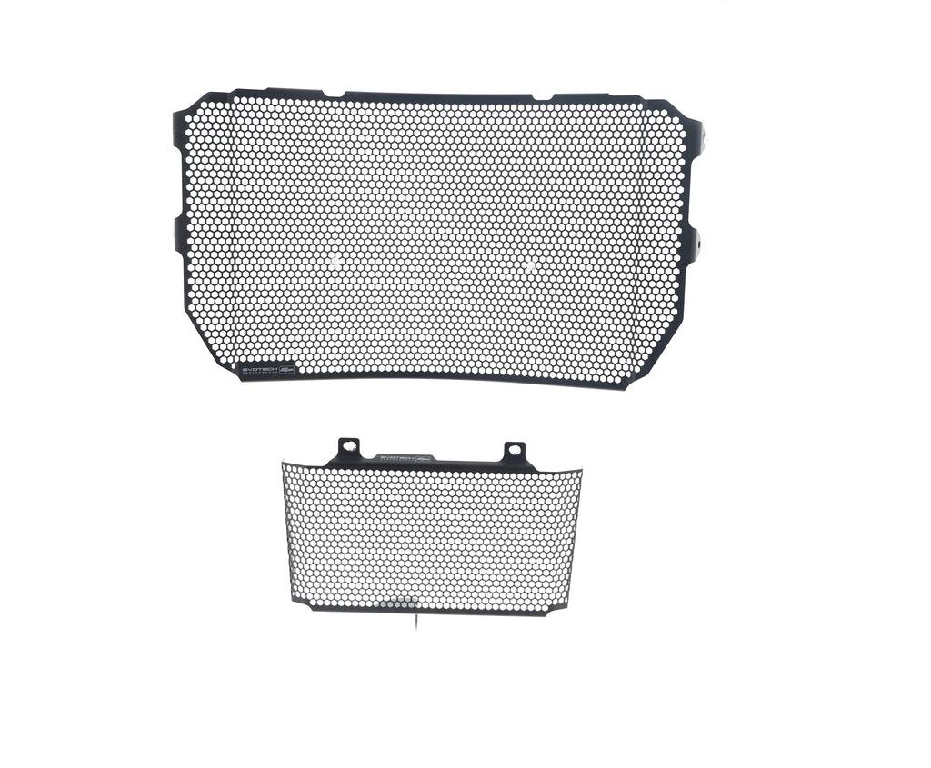 Evotech Yamaha MT-10 Radiator Oil Cooler Guard Set (2016 - 2021)