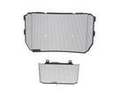 Evotech Yamaha MT-10 Radiator Oil Cooler Guard Set (2016 - 2021)