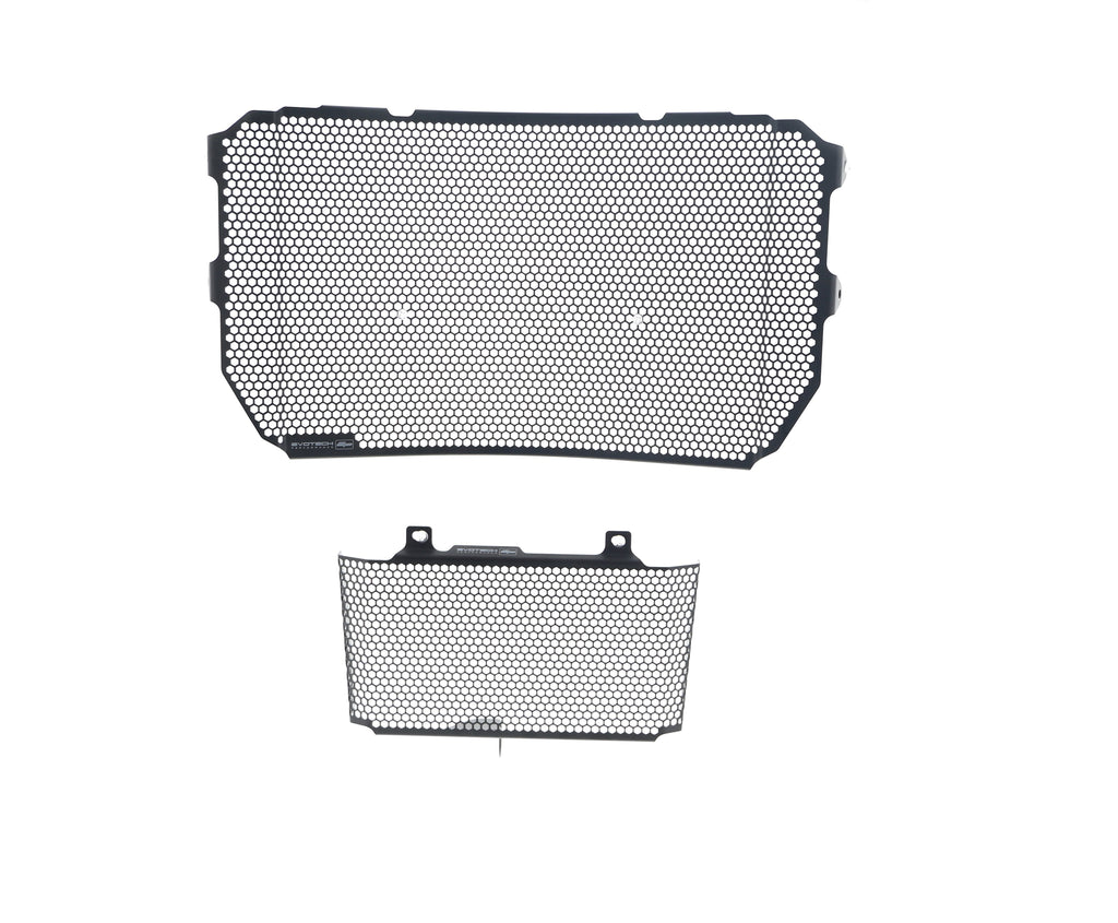 Evotech Yamaha MT-10 SP Radiator Oil Cooler Guard Set (2016 - 2021)