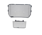 Evotech Yamaha MT-10 SP Radiator Oil Cooler Guard Set (2022+)