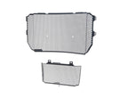Evotech Yamaha MT-10 Radiator Oil Cooler Guard Set (2016 - 2021)
