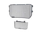 Evotech Yamaha MT-10 SP Radiator Oil Cooler Guard Set (2016 - 2021)