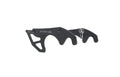 Evotech Carbon Fibre Toe Guard / GP Style Paddock Stand Plates - Yamaha YZF-R1 (2015 - 2019)