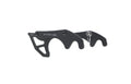 Evotech Carbon Fibre Toe Guard / GP Style Paddock Stand Plates - Yamaha FZ-10 (2017 - 2021)