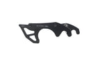 Evotech Carbon Fibre Toe Guard / GP Style Paddock Stand Plates - Yamaha MT-10 (2022+)