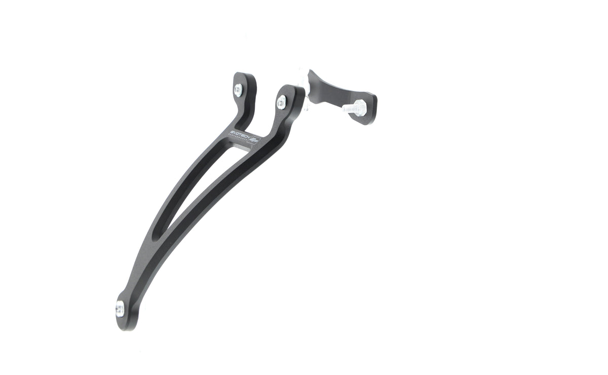 Evotech Yamaha MT-03 Exhaust Hanger Kit (2016 - 2021)