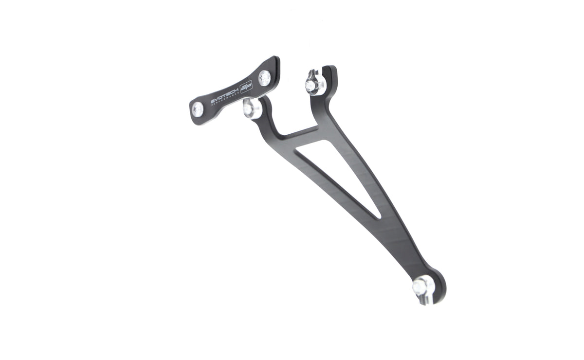 Evotech Yamaha MT-03 Exhaust Hanger Kit (2016 - 2021)