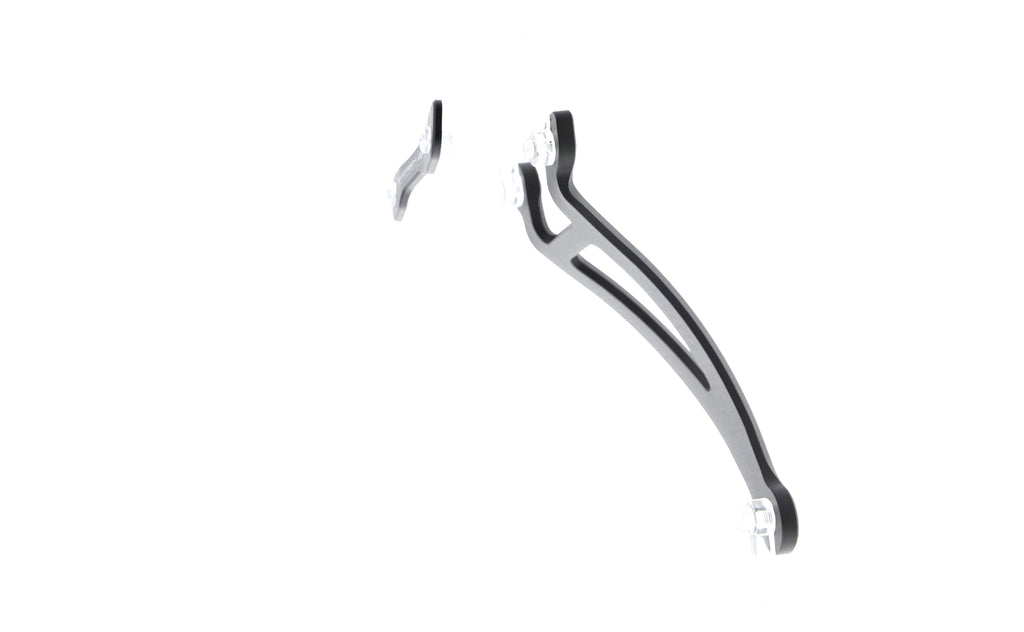 Evotech Yamaha MT-03 Exhaust Hanger Kit (2016 - 2021)