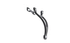 Evotech Yamaha MT-03 Exhaust Hanger Kit (2016 - 2021)