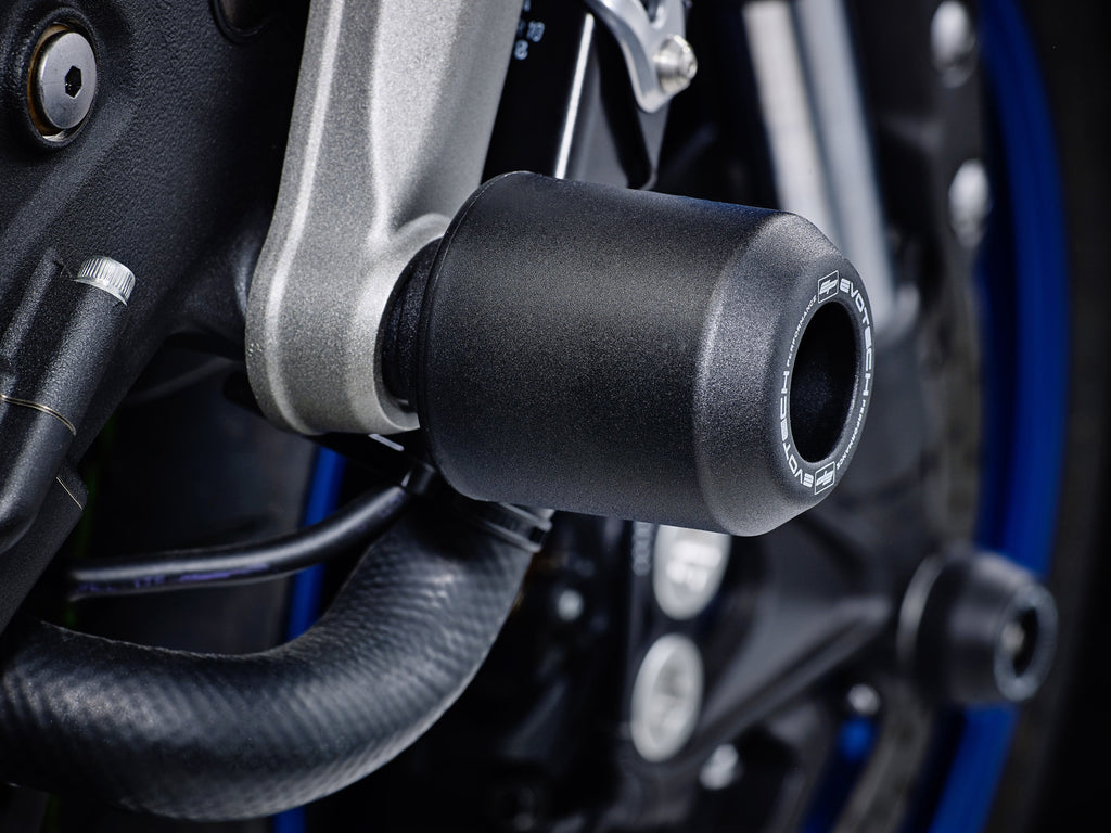 Evotech Yamaha FZ-09 Crash Bobbins 2013 - 2016