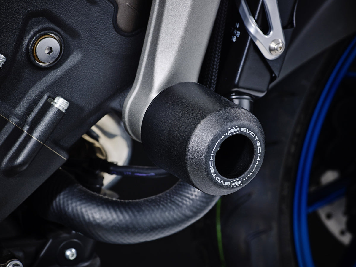 Evotech Yamaha FZ-09 Crash Bobbins 2013 - 2016