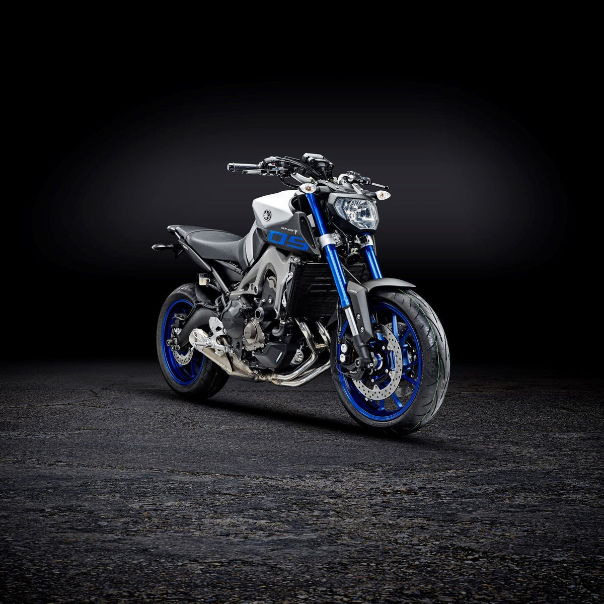 Evotech Spindle Bobbins Kit - Yamaha MT-09 (2013-2016)