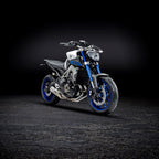 Evotech Front Spindle Bobbins - Yamaha MT-09 Sport Tracker ABS (2015-2016)