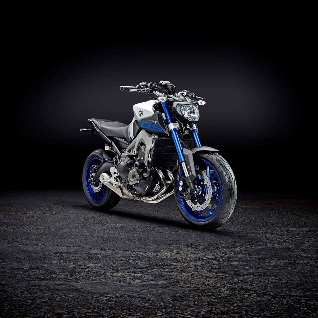 Evotech Spindle Bobbins Kit - Yamaha MT-09 (2017-2020)