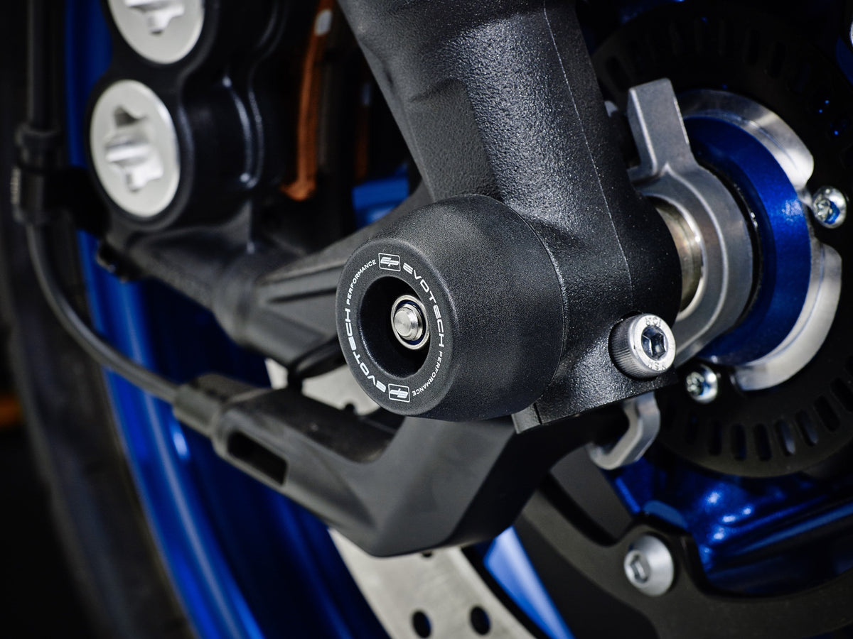 Evotech Front Spindle Bobbins - Yamaha MT-09 SP (2018-2020)