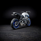 Evotech Paddock Stand Bobbins - Yamaha MT-09 (2017-2020)