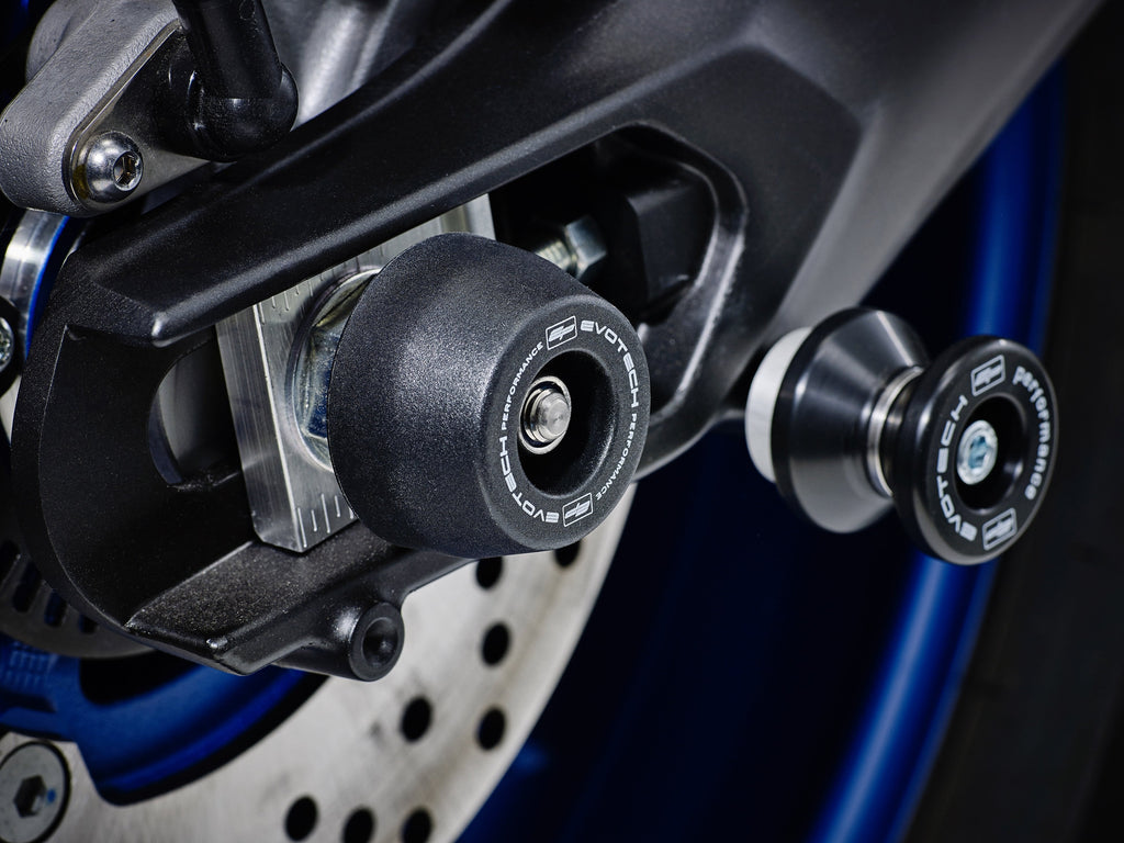 Evotech Spindle Bobbins Kit - Yamaha MT-09 SP (2018-2020)