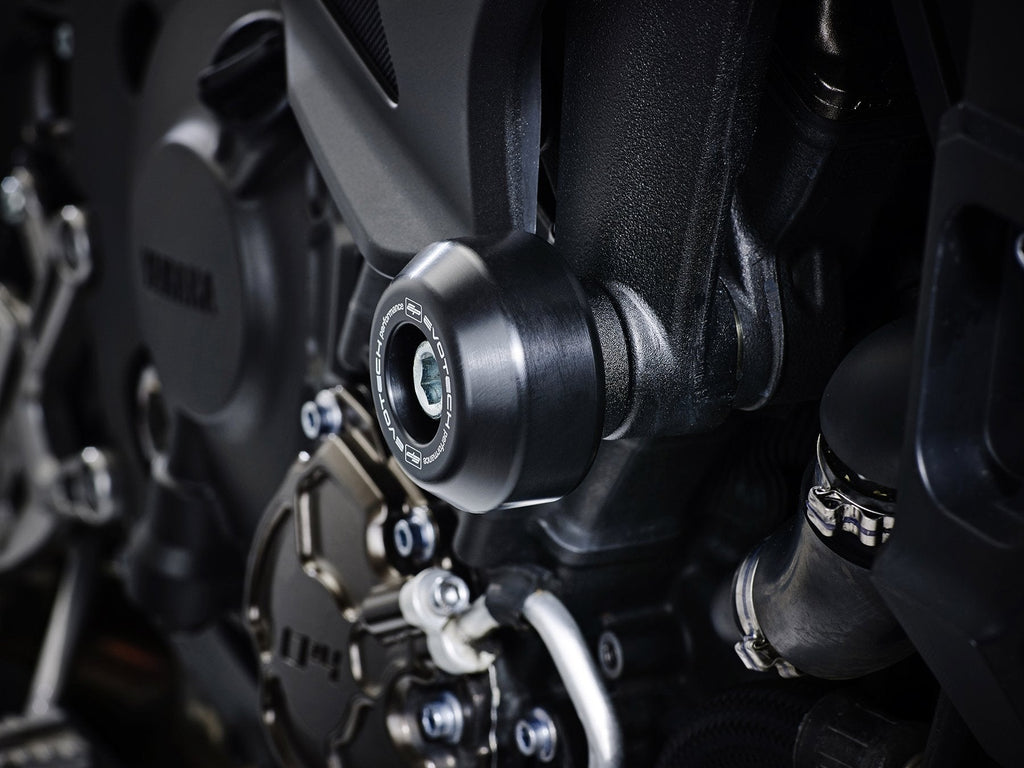 Evotech Crash Protection Bobbins - Yamaha MT-10 (2016 - 2021)