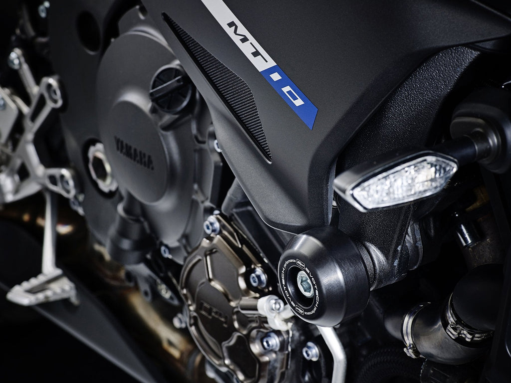 Evotech Crash Protection Bobbins - Yamaha MT-10 (2016 - 2021)