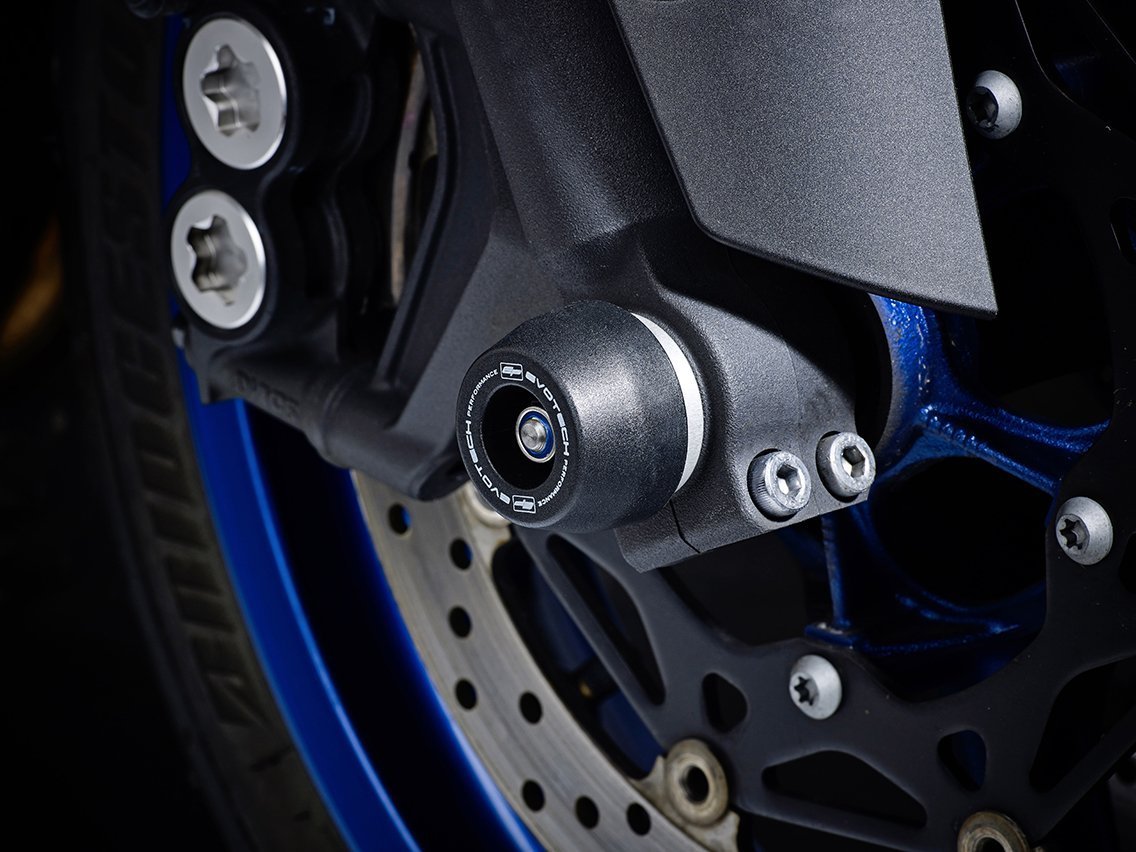 Evotech Spindle Bobbins Kit - Yamaha YZF-R6 (2017+)
