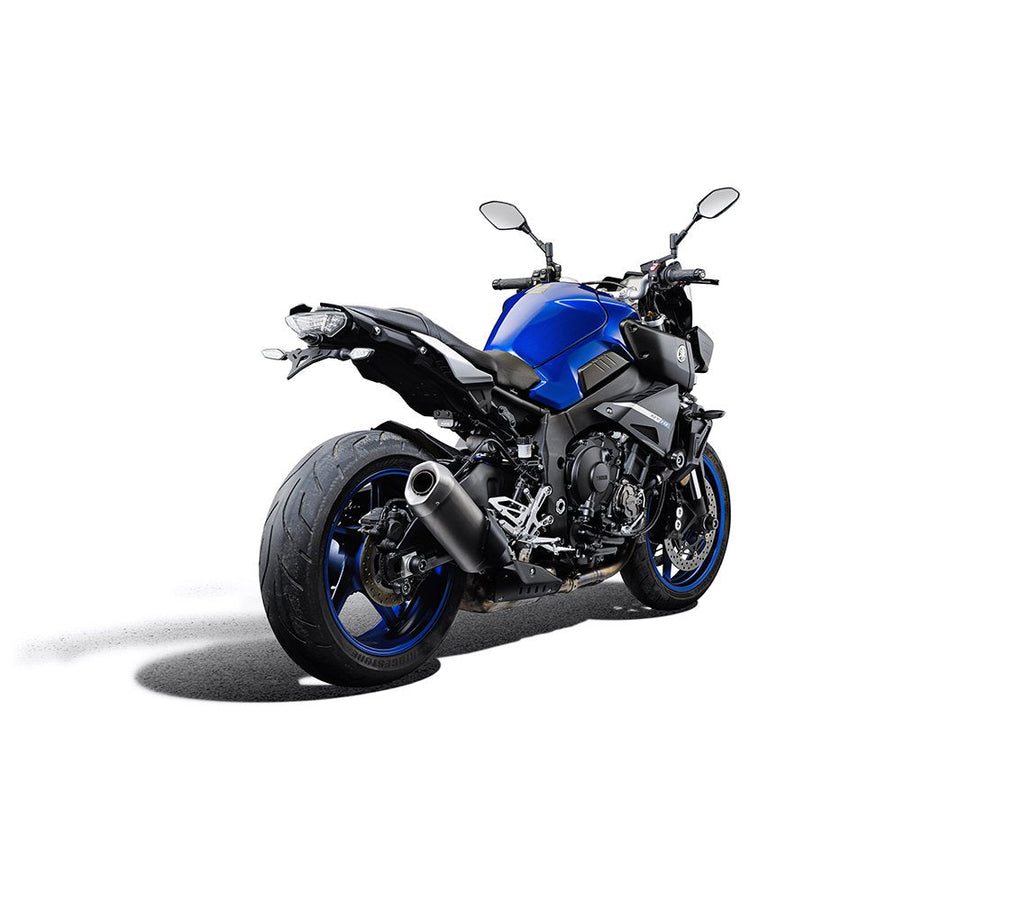 Evotech Rear Spindle Bobbins - Yamaha FZ-10 (2017 - 2021)