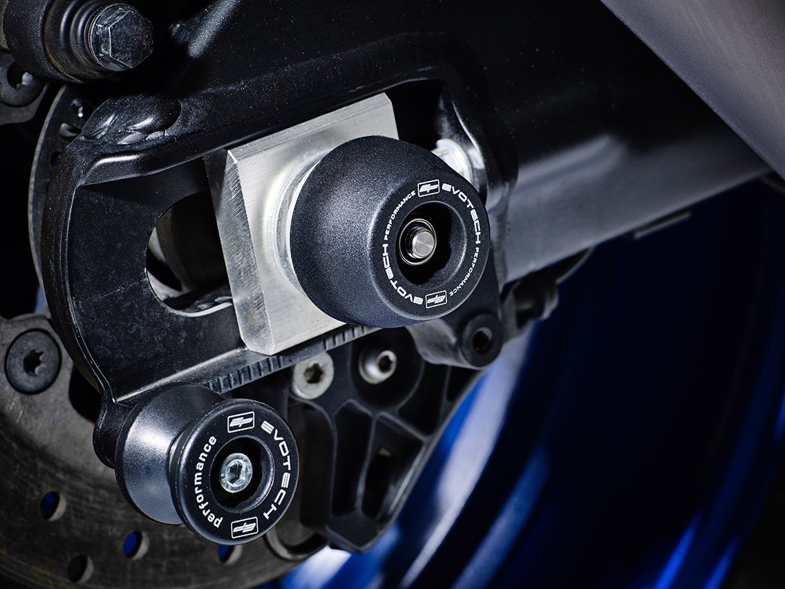 Evotech Spindle Bobbins Kit - Yamaha YZF R1 (2020+)