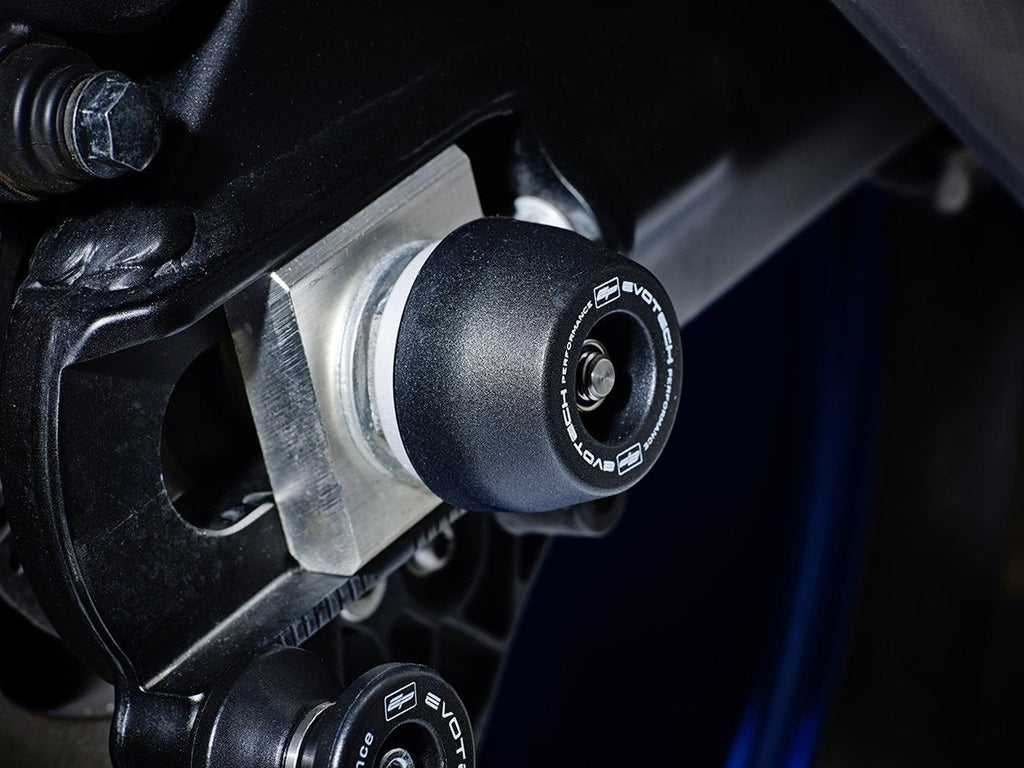Evotech Spindle Bobbins Kit - Yamaha YZF R1M (2020+)