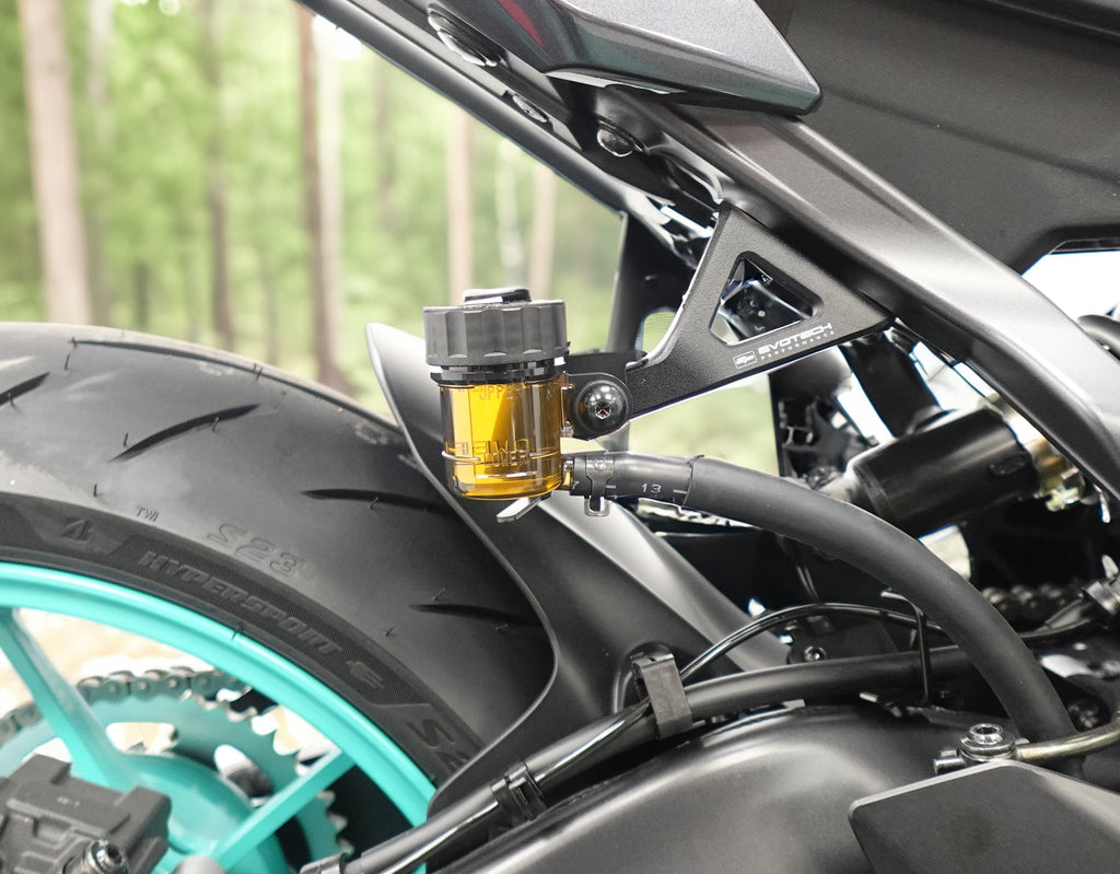 Evotech Pillion Footpeg Removal Kit - Yamaha MT-09 SP (2024+)