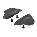 Evotech Mirror Blanking Plates - Yamaha YZF-R7 (2022 - 2025)