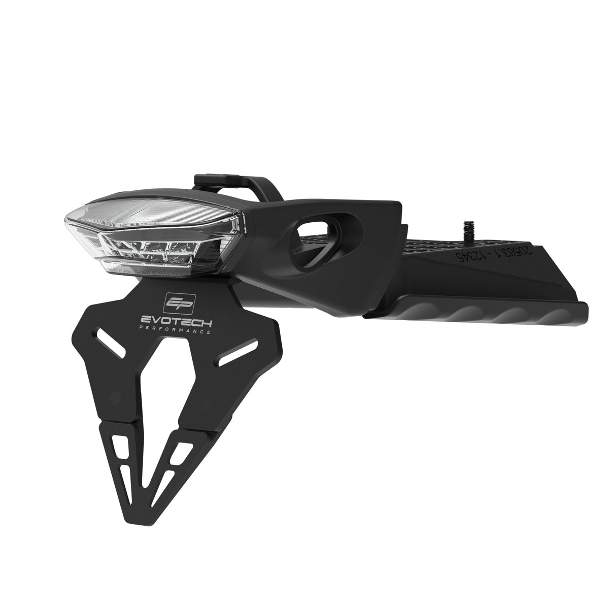 Evotech Tail Tidy (Clear Rear Light) - Yamaha Tenere 700 Rally (2025+)