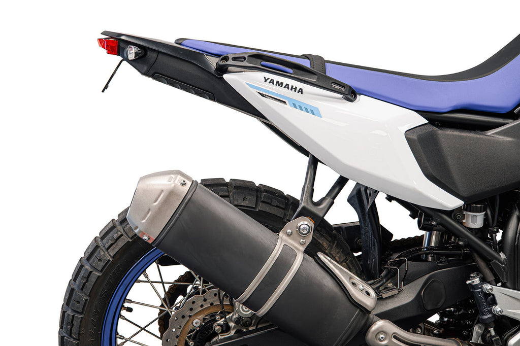 Evotech Tail Tidy (Red Rear Light) - Yamaha Tenere 700 Rally (2025+)