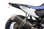 Evotech Tail Tidy (Red Rear Light) - Yamaha Tenere 700 World Raid (2025+)