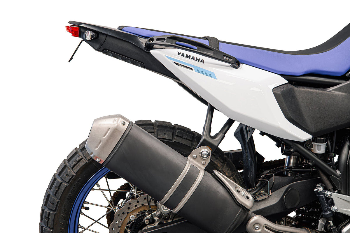Evotech Tail Tidy (Red Rear Light) - Yamaha Tenere 700 World Raid (2025+)