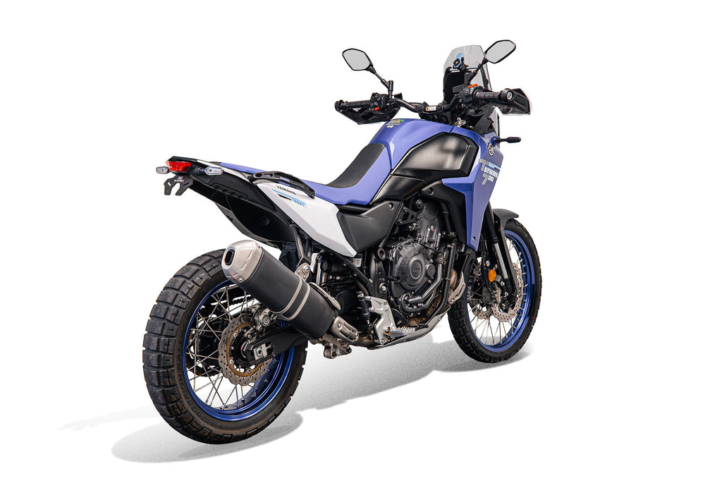 Evotech Tail Tidy (Red Rear Light) - Yamaha Tenere 700 World Raid (2025+)