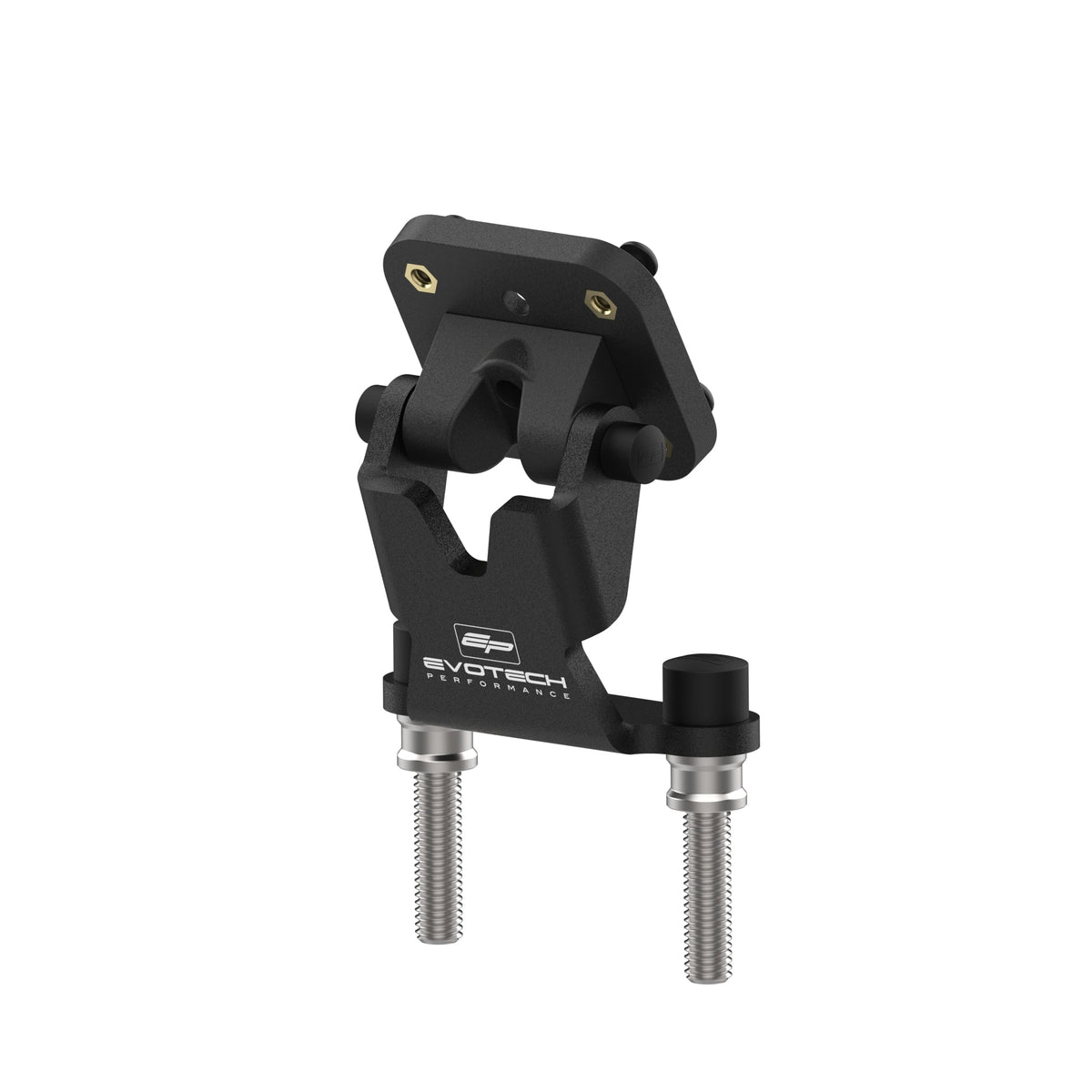 Evotech Garmin Handlebar Clamp Sat Nav Mount - Yamaha Tracer 7 (2021 - 2024)