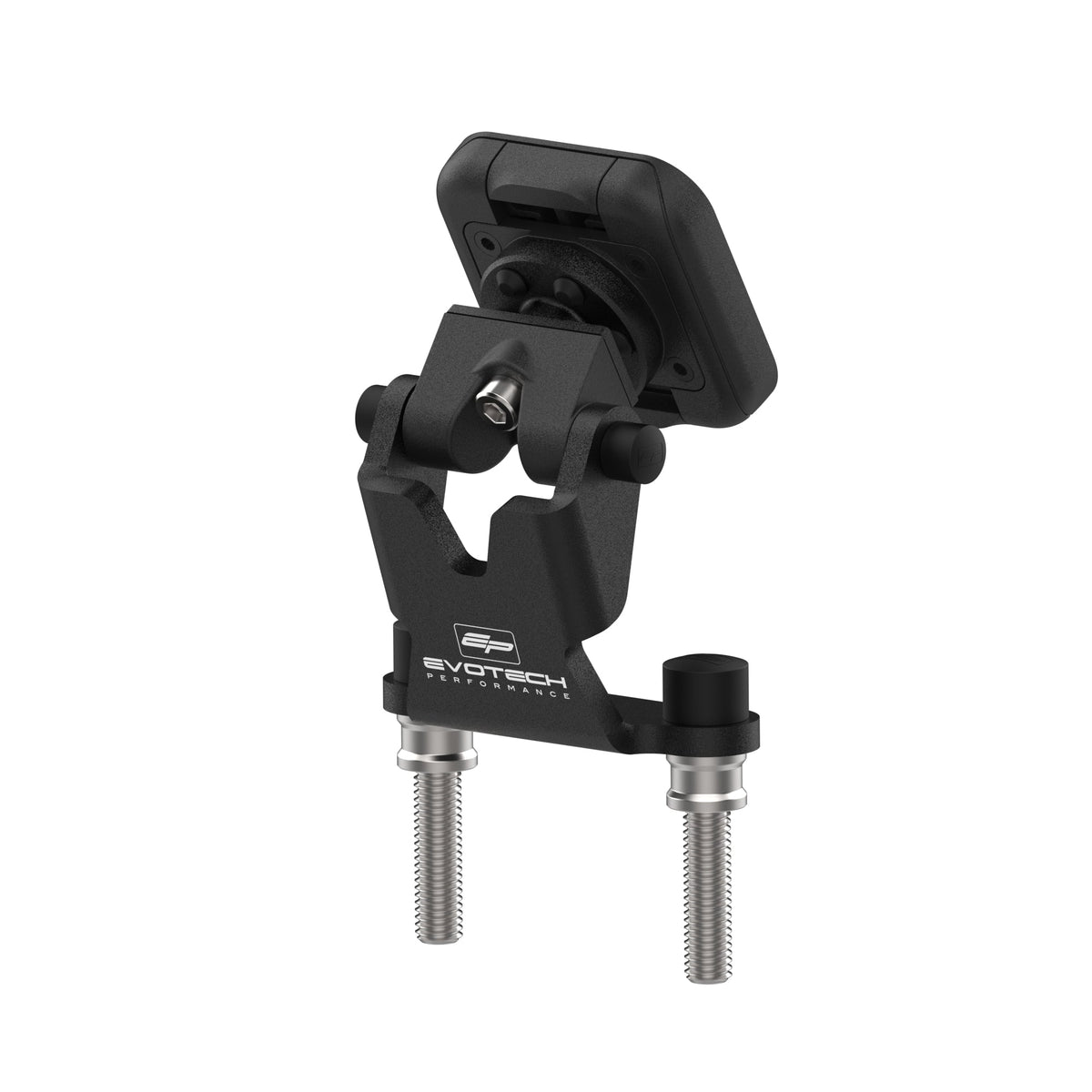 Evotech Peak Design Handlebar Clamp Sat Nav Mount - Yamaha Tracer 7 (2021 - 2024)