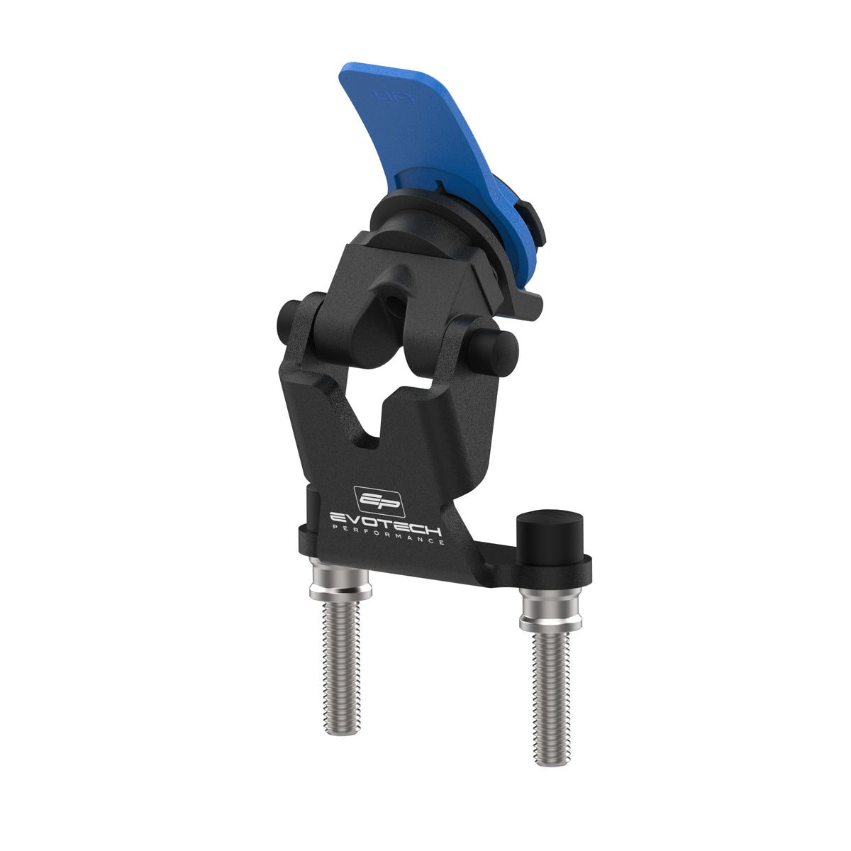 Evotech Quad Lock Compatible Handlebar Clamp Mount - Yamaha Tracer 7 GT (2021 - 2024)